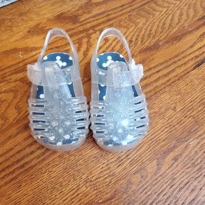 Infant jelly sandals
